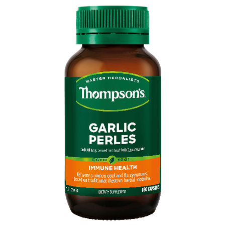 Garlic Perles - Health 2000