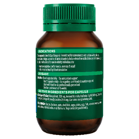 Ginkgo 6000 - Health 2000