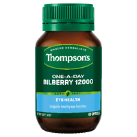 Bilberry 12000 - Health 2000