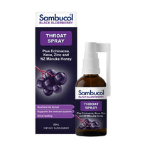 Throat Spray - Health 2000