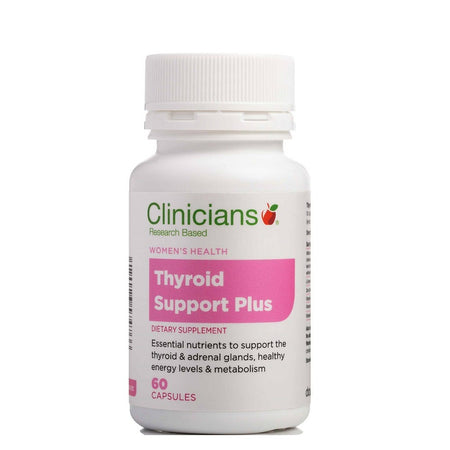 Thyroid Support Plus - Health 2000