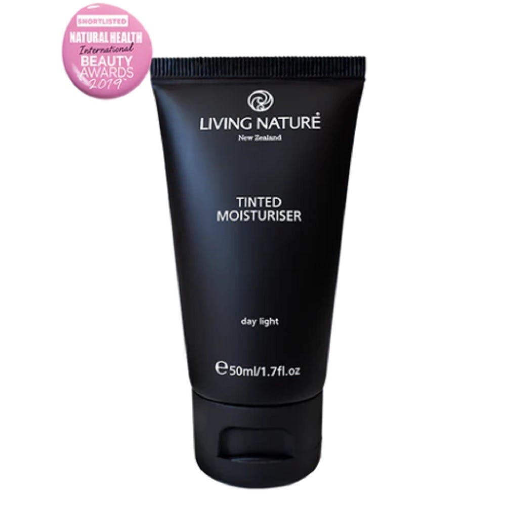 Tinted Moisturiser - Day Light - Health 2000
