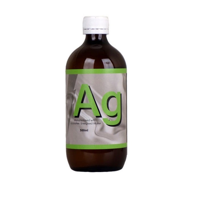 AG Colloidal Silver - Health 2000