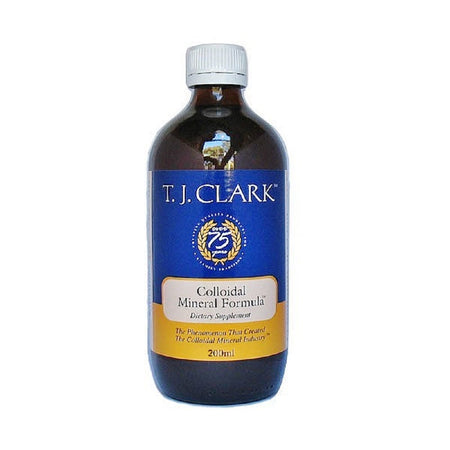 Colloidal Mineral Formula - Health 2000