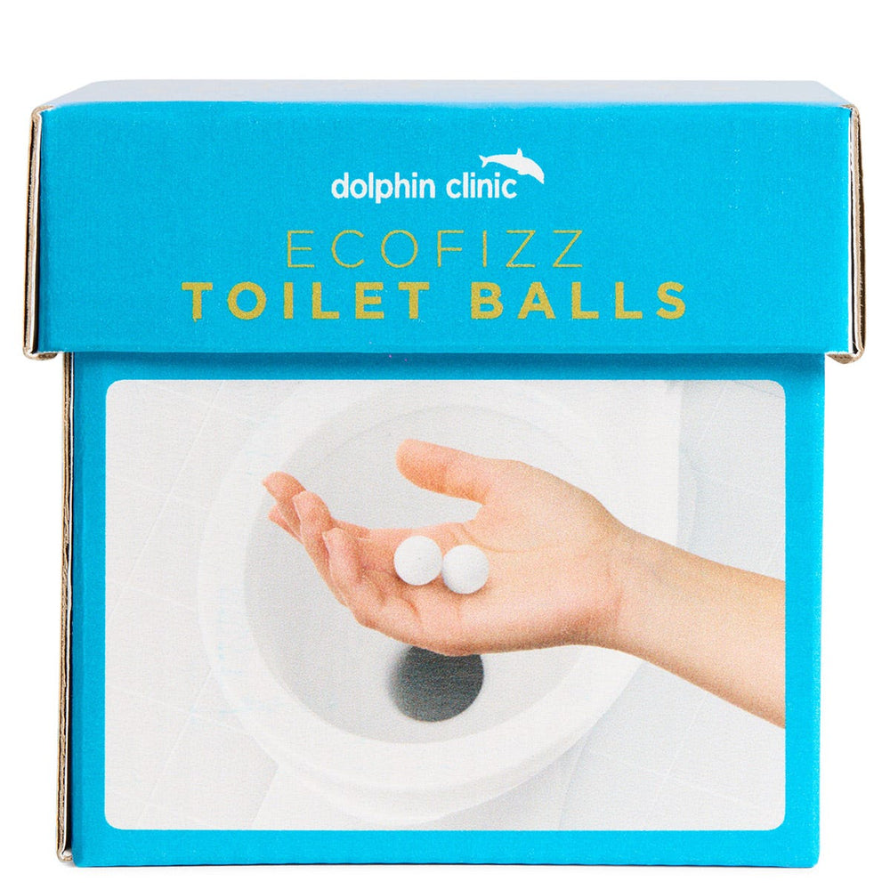 EcoFizz Toilet Balls - Health 2000