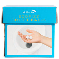 EcoFizz Toilet Balls - Health 2000