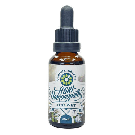 Camilla Sherr's - Too Wet - Health 2000