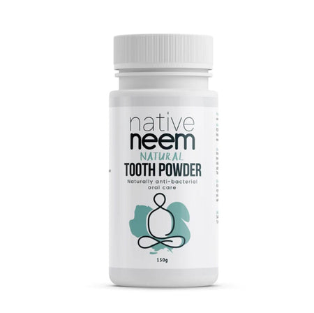 Organic Neem Tooth Powder - Health 2000
