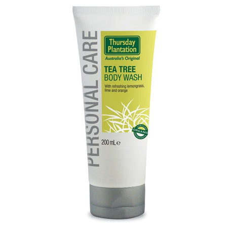Tea Tree Body Wash - Health 2000