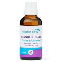 Tranquil Sleep Essential Oil Blend - Health 2000