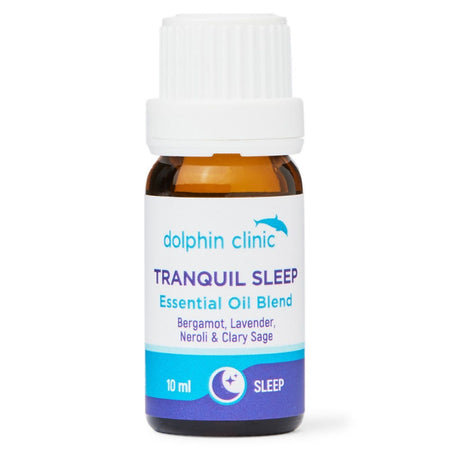 Tranquil Sleep Essential Oil Blend - Health 2000