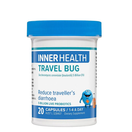 Travel Bug - Health 2000