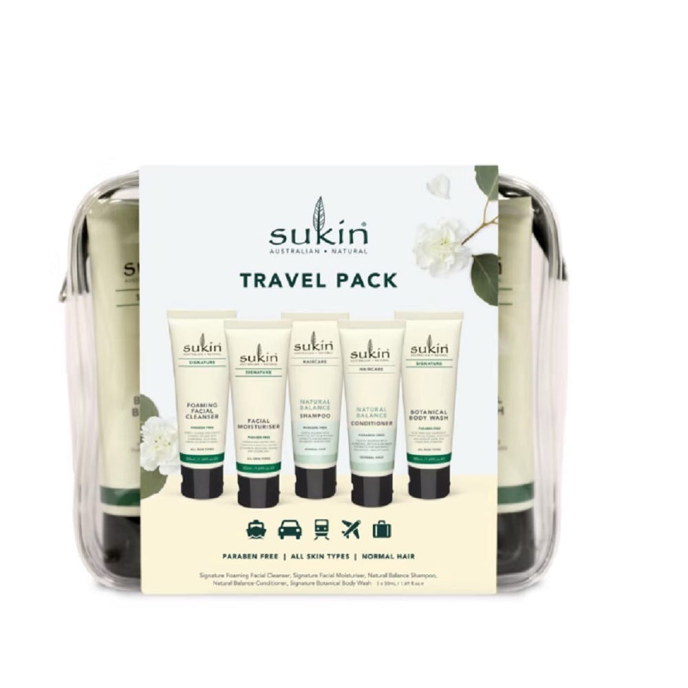 Travel Pack - Health 2000