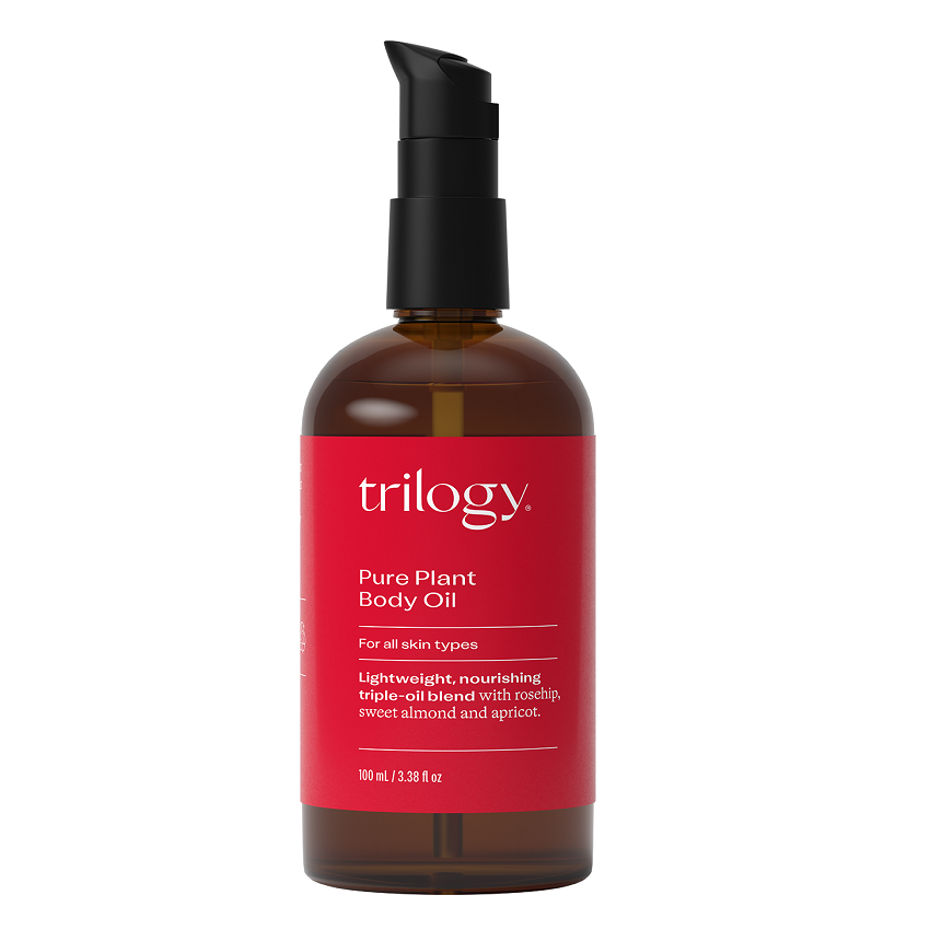 Pure Plant Body Oil - Health 2000