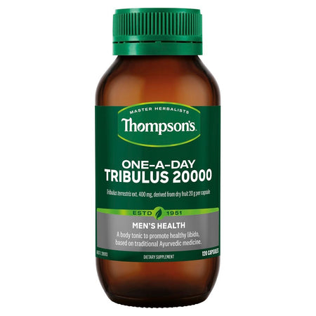 Tribulus 20,000 - Health 2000
