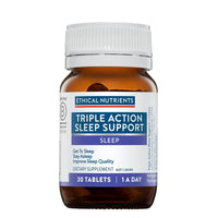 Triple Action Sleep Support - Health 2000