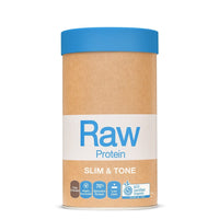 Raw Slim & Tone Protein - Triple Chocolate - Health 2000
