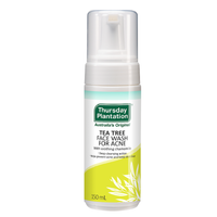 Tea Tree Face Wash for Acne - Health 2000