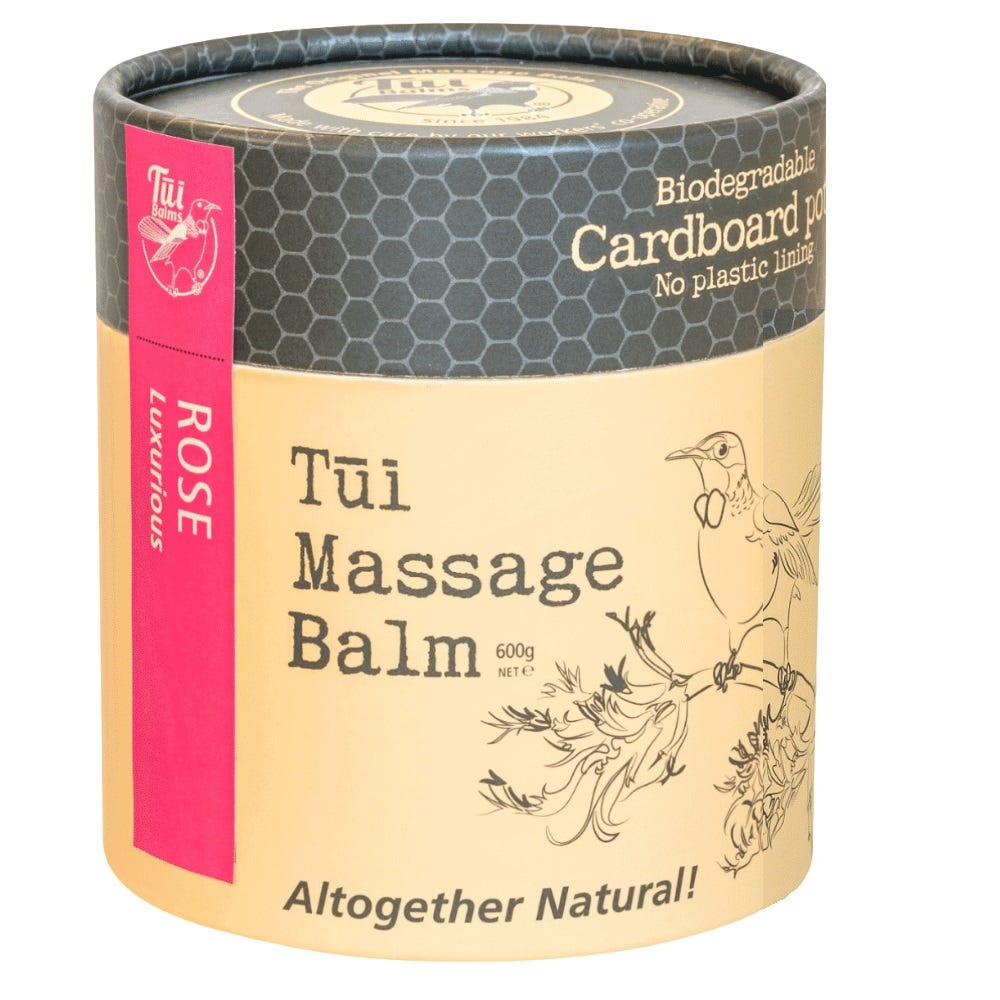Rose Massage Balm - Health 2000