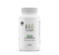 Organic Tulsi Capsules - Health 2000