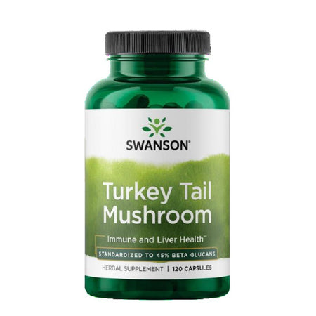 Turkey Tail Mushrooms - Health 2000