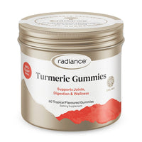 Turmeric Gummies - Health 2000