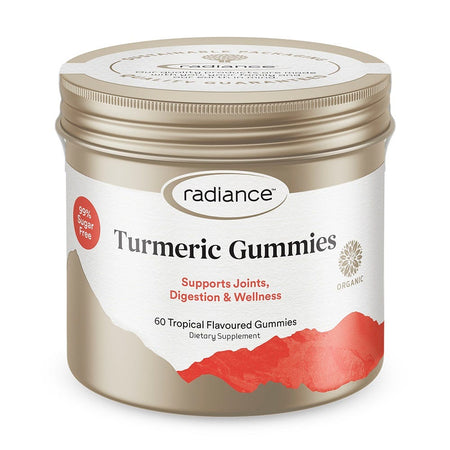 Turmeric Gummies - Health 2000
