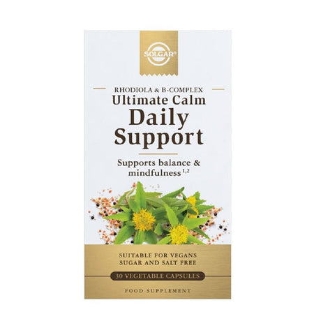 Ultimate Calm Daily Support - Health 2000