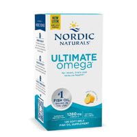 Ultimate Omega - Lemon - Health 2000