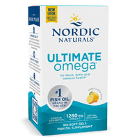 Ultimate Omega - Lemon - Health 2000