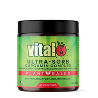 Ultra-Sorb Curcumin Complex - Health 2000