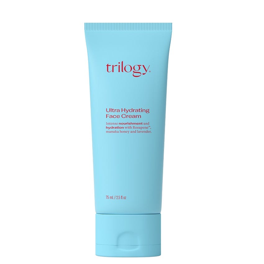 Ultra Hydrating Face Cream - Health 2000