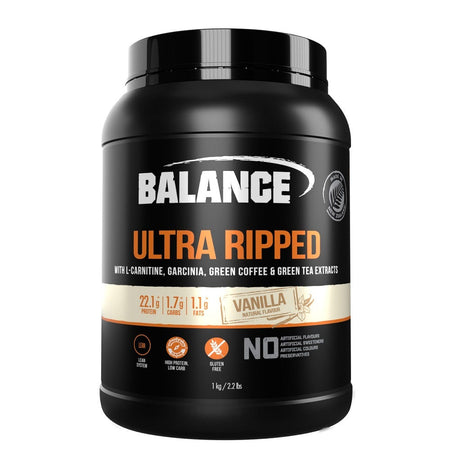 Ultra Ripped - Vanilla - Health 2000