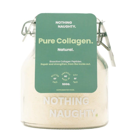 Pure Collagen Powder - Unflavoured - Health 2000