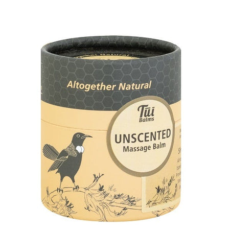 Unscented - Massage Balm - Health 2000