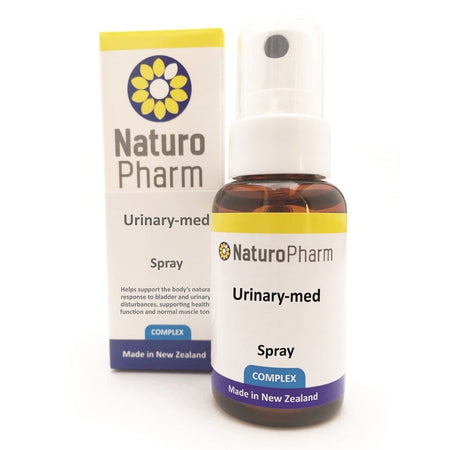 Urinary-med Oral Spray - Health 2000