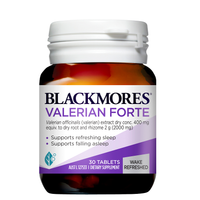 Valerian Forte - Health 2000