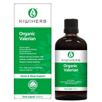 Organic Valerian - Health 2000
