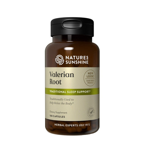 Valerian Root - Health 2000
