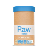 Raw Slim & Tone Protein Vanilla/Cinnamon - Health 2000