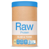 Raw Slim & Tone Protein Vanilla/Cinnamon - Health 2000