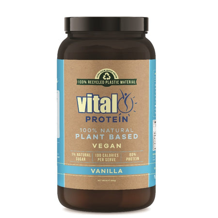 Vital Protein - Vanilla - Health 2000