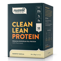 Clean Lean Protein - Smooth Vanilla - Health 2000