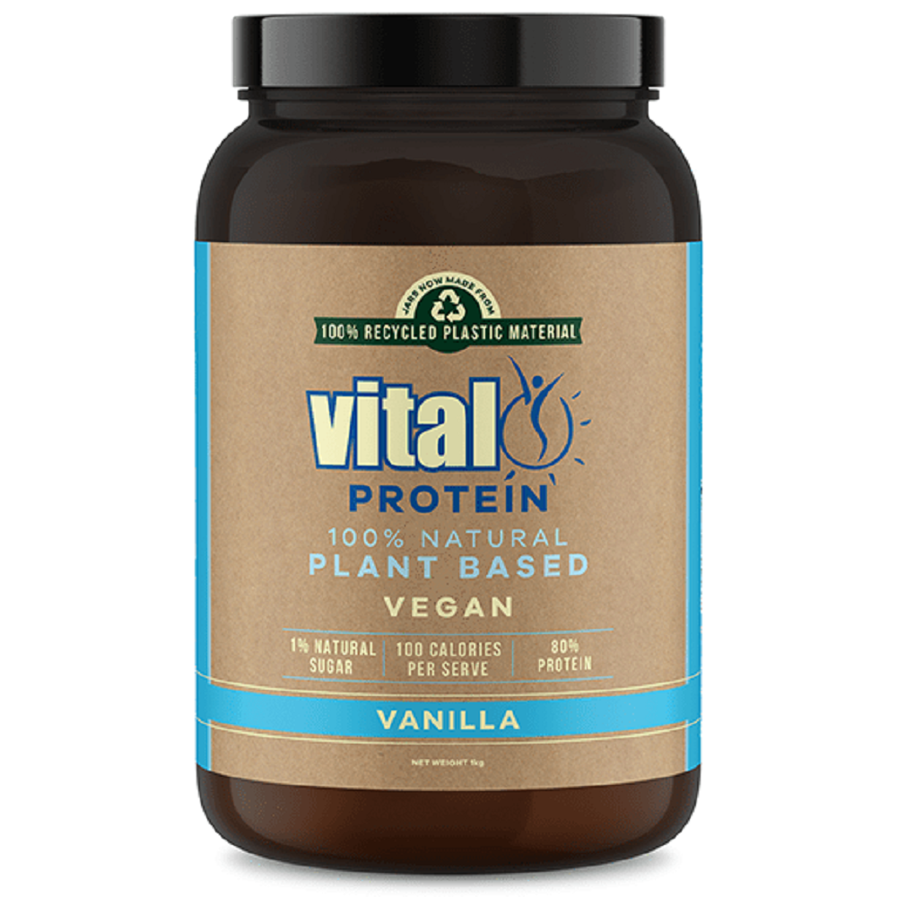 Vital Protein - Vanilla - Health 2000