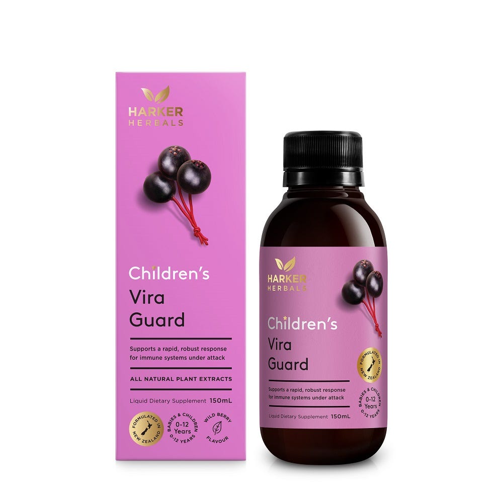 Children's Vira Guard - Health 2000