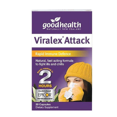 Viralex® Attack - Health 2000