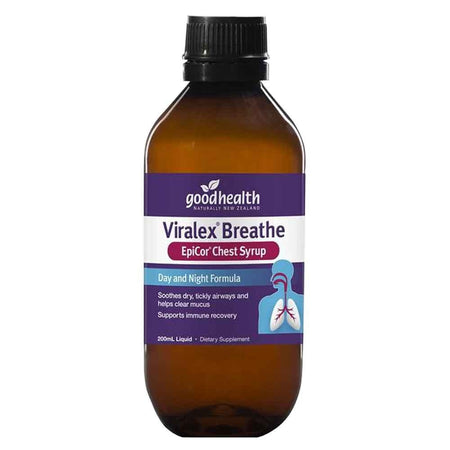Viralex Breathe - Health 2000