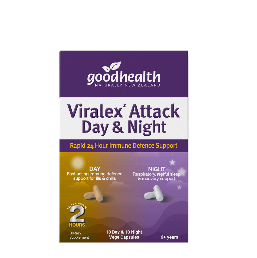Viralex Attack Day & Night - Health 2000