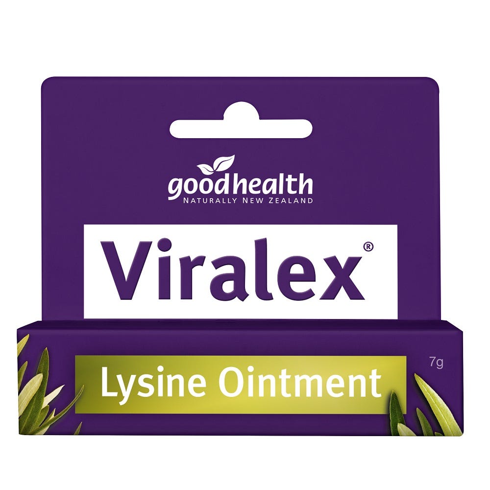 Viralex Lysine Ointment - Health 2000