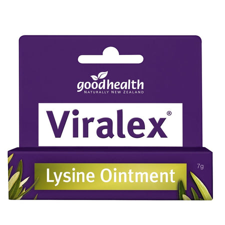 Viralex Lysine Ointment - Health 2000